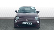 Fiat 500 1.2 Pop Star 3dr Petrol Hatchback
